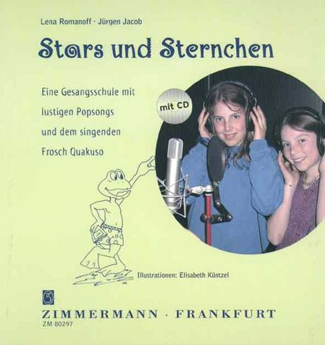 Stars und Sternchen - Gesangschule für Kinder