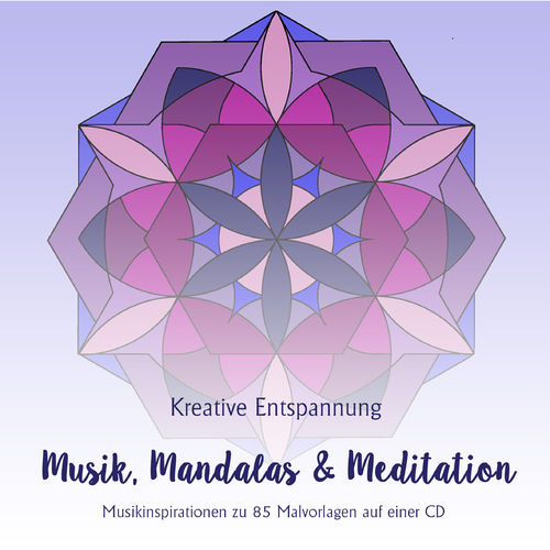 CD »Musik, Mandalas & Meditation«