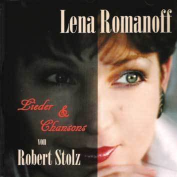 CD »Lieder &amp; Chansons von Robert Stolz«