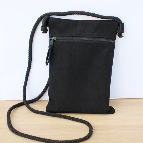 Mini-Bag Basic Black