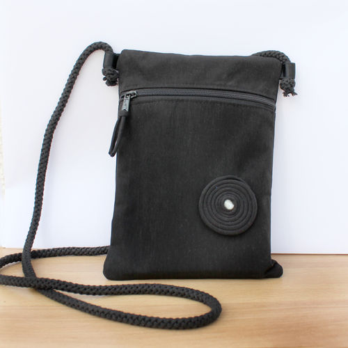 Mini-Bag Black 1