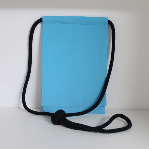 Mini-Bag Classic Aqua