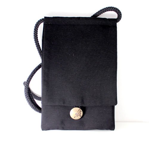 Mini-Bag  Black